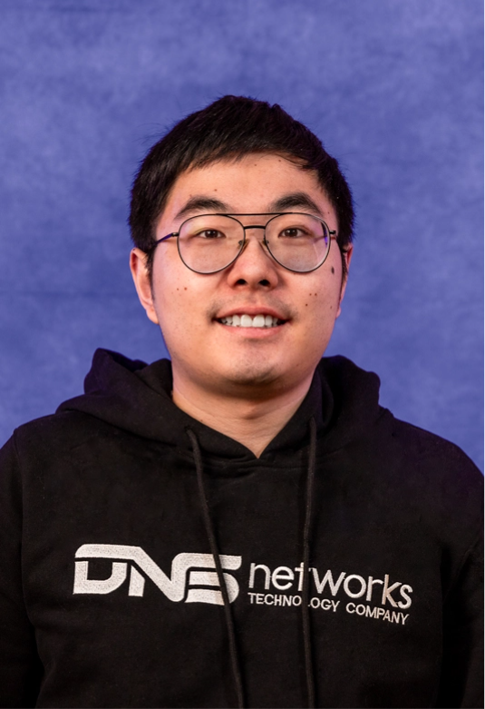 Chang Luo-SYSTEMS ADMINISTRATOR