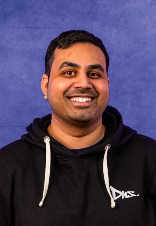 Jeremiah Singh-SYSTEMS ADMINISTRATOR