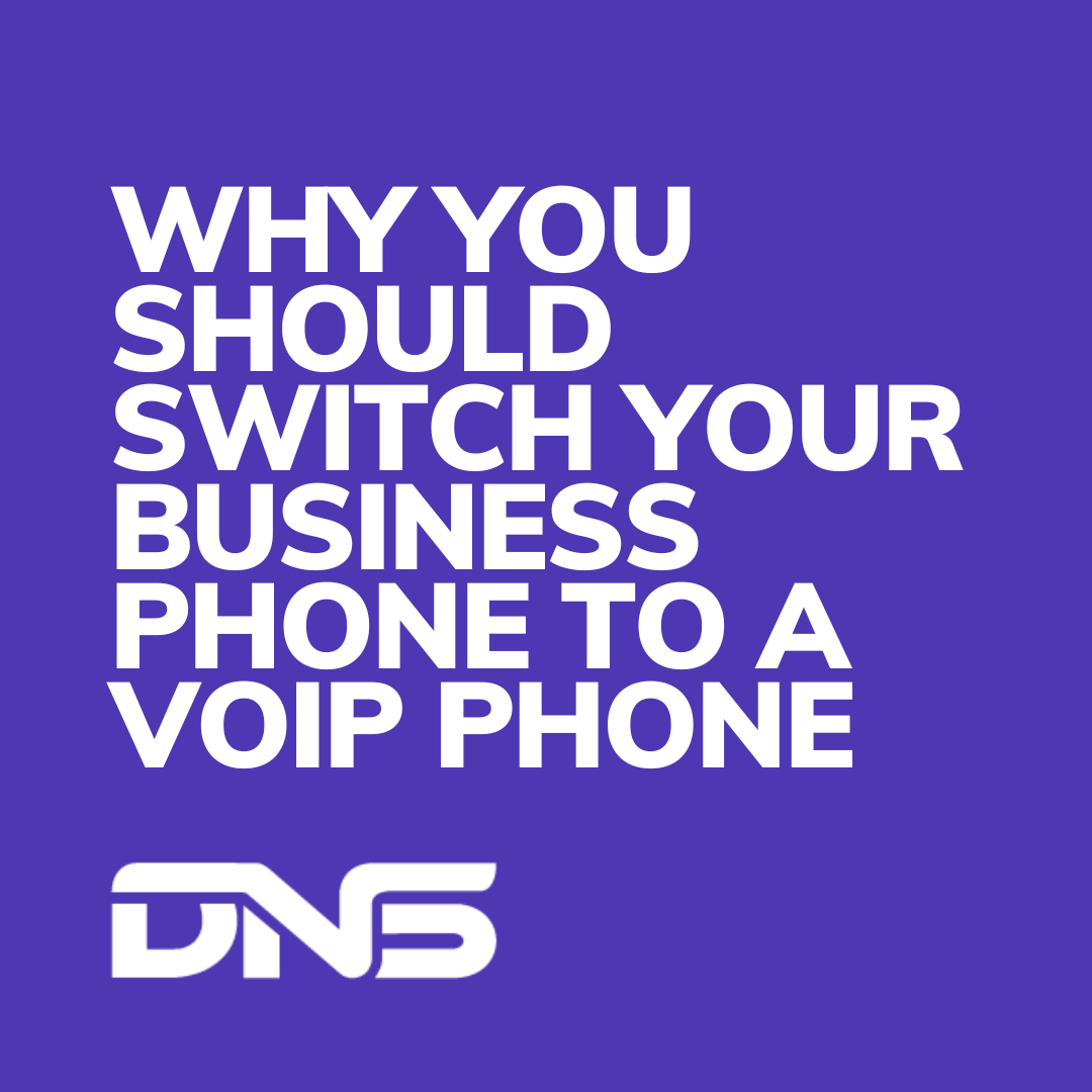why you should switch to VoIP