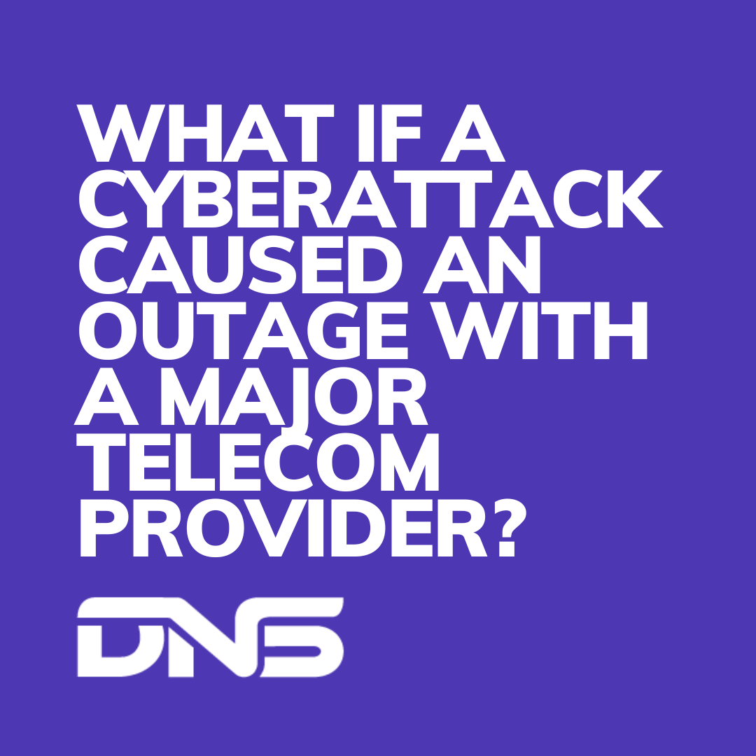 What if a major Canadian Telecom Network Provider Gets Hacked?