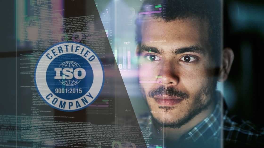 The benefits of hiring an ISO9001 certified technology company