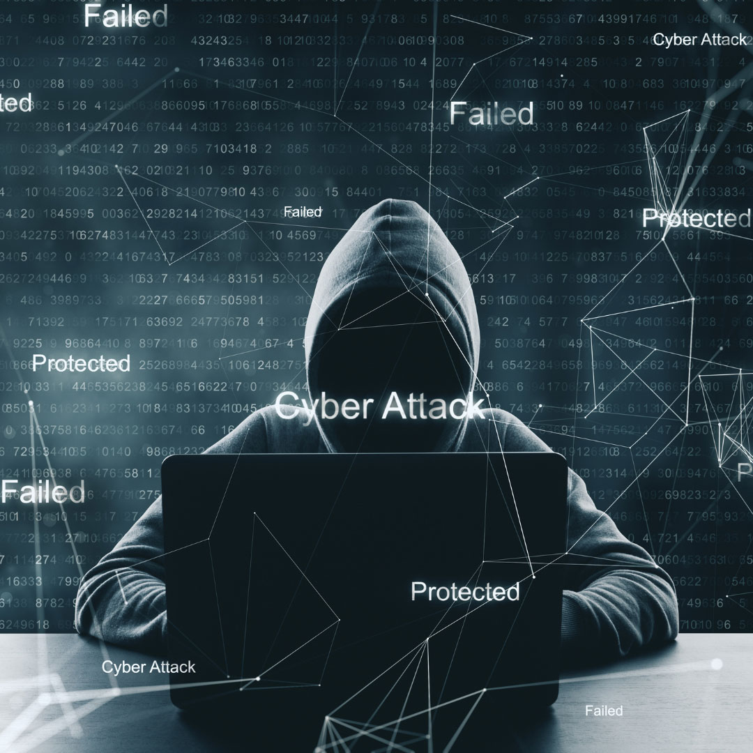 28 most common types of cyberattacks