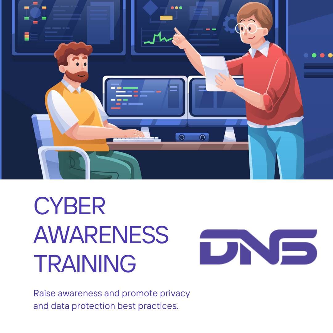 DNSnetworks Cyber awareness training