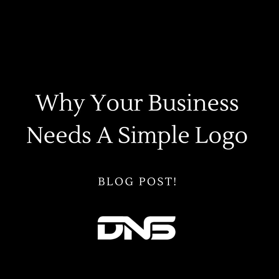 Why your business needs a simple logo