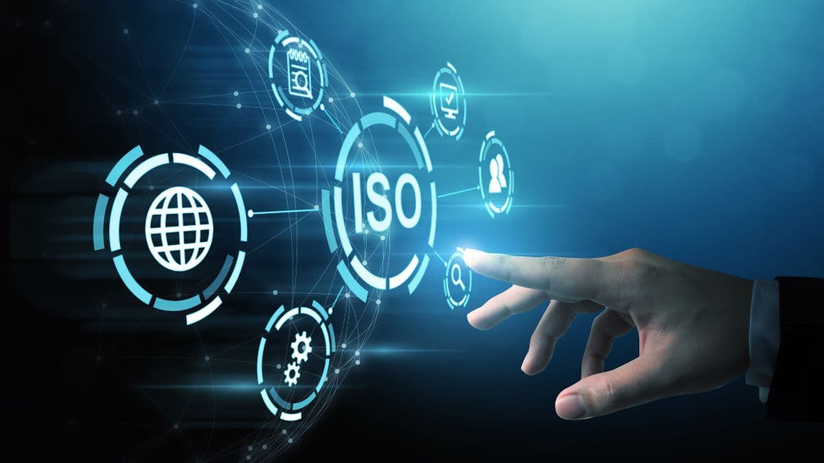 ISO certification