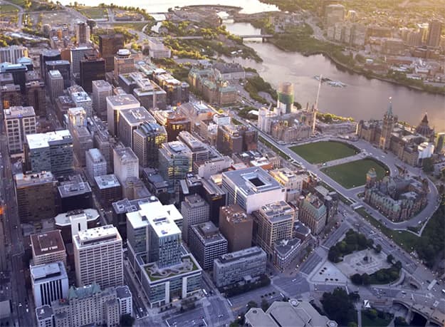 DNSnetworks is located in the capital of Canada, Ottawa.
