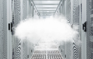 cloud security in action in a datacenter