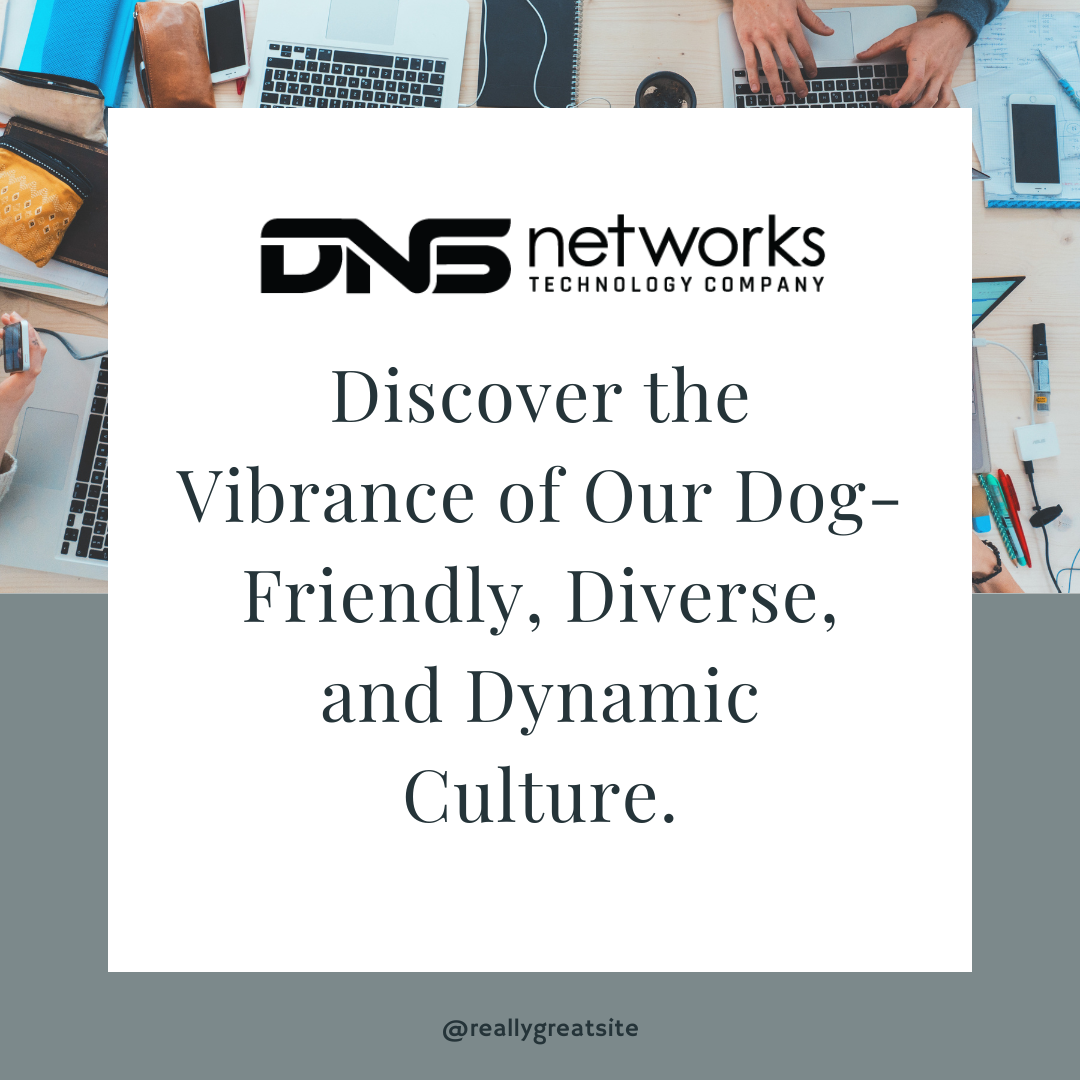 Celebrating Culture at DNSnetworks